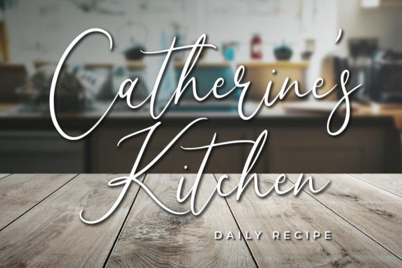 Flourish Font - Preview 4