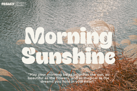 Freaky Font PNG with transparent background - Preview 4