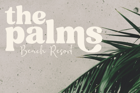 Fresh Mango Font - Preview 1