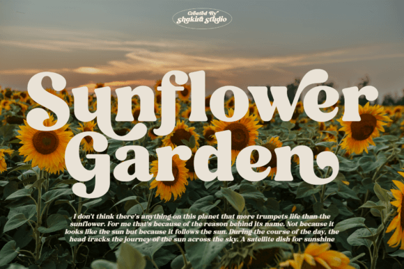 Fresh Mango Font - Preview 2