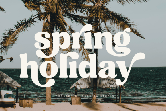 Fresh Mango Font - Preview 3