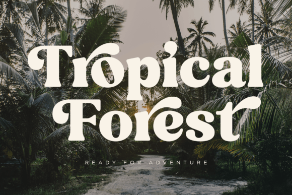 Fresh Mango Font - Preview 6