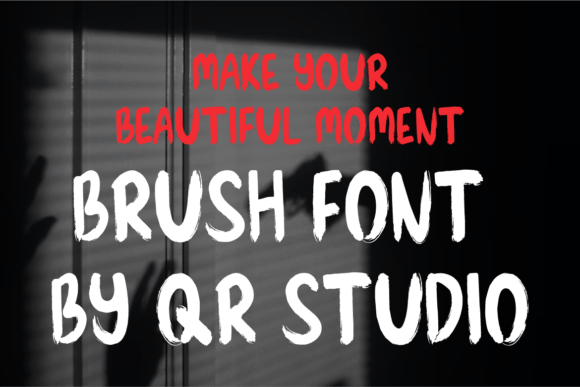 Gareksi Font PNG with transparent background - Preview 1