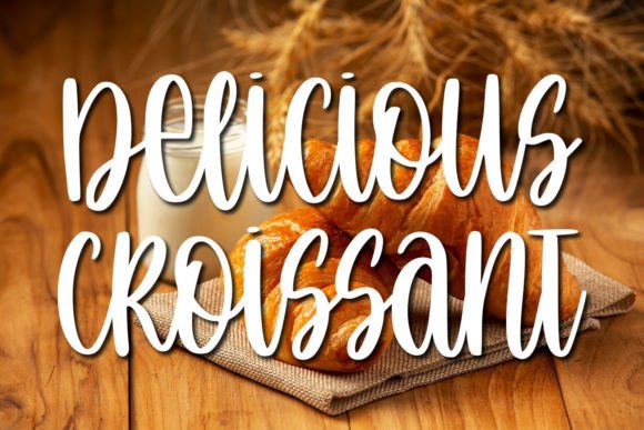 Gravinci Font - Preview 4
