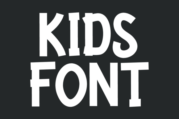 Kaneboy Font PNG with transparent background - Preview 2