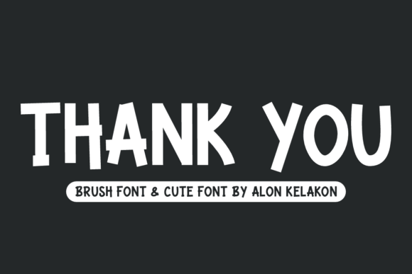 Kaneboy Font PNG with transparent background - Preview 5