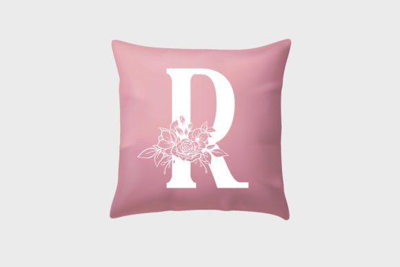 Monogram Daylita Font PNG with transparent background - Preview 1