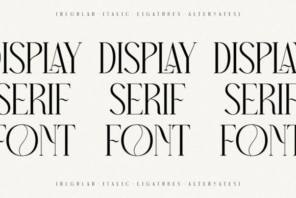 Morgalen Font PNG with transparent background - Preview 5