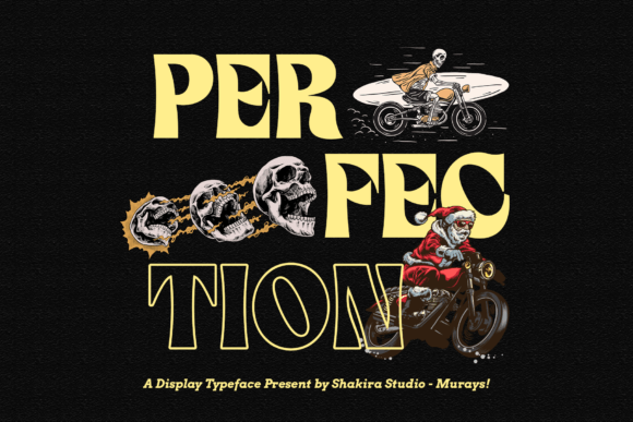 Murays Font PNG with transparent background - Preview 2