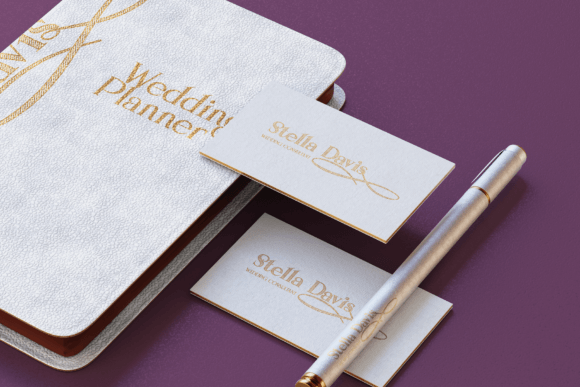 Noble Serenity Font PNG with transparent background - Preview 3