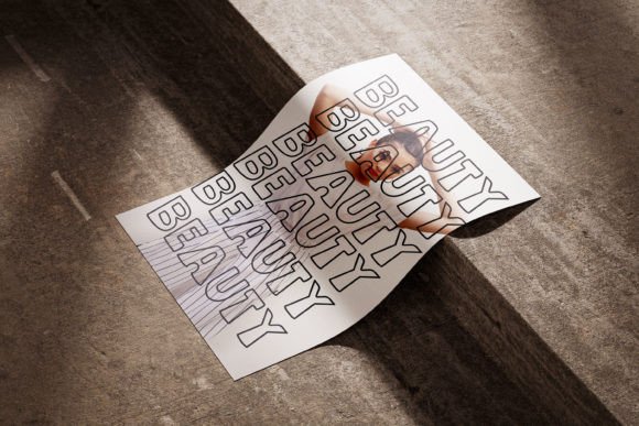 Phoen Font PNG with transparent background - Preview 1