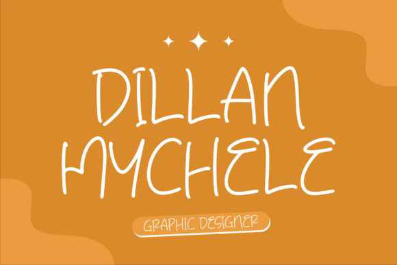 Rainsuffle Cutties Font PNG with transparent background - Preview 6