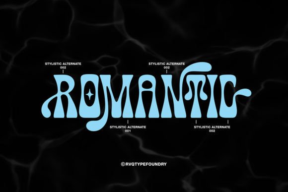 Shining Font font preview - 2