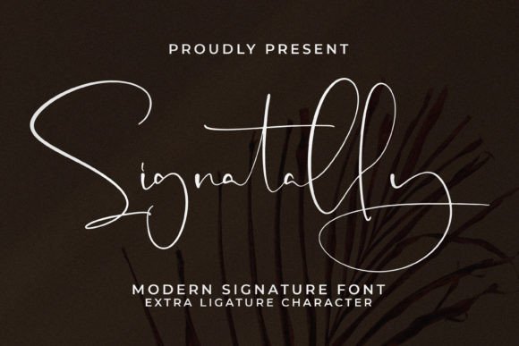 Signatally