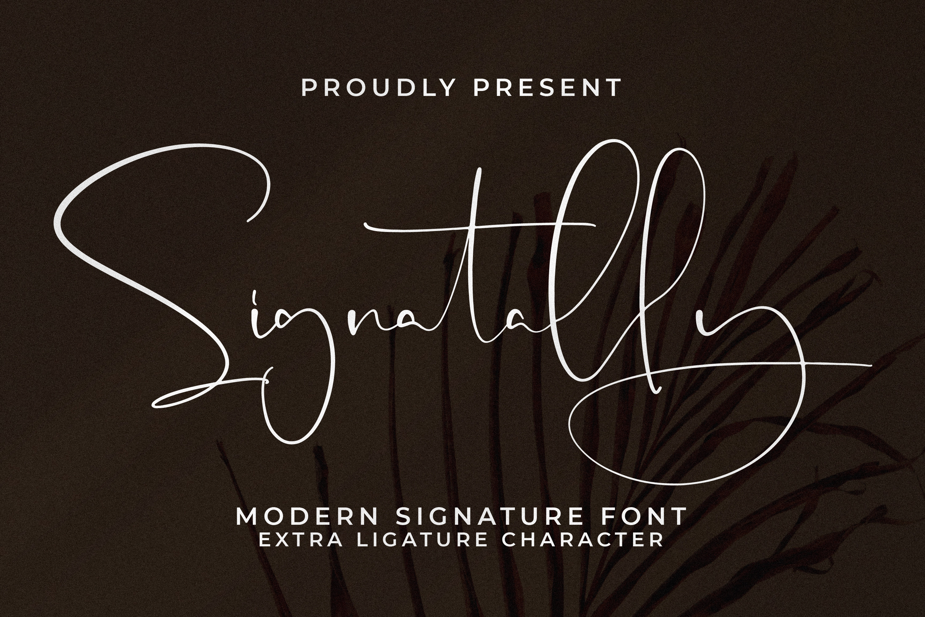 Signatally