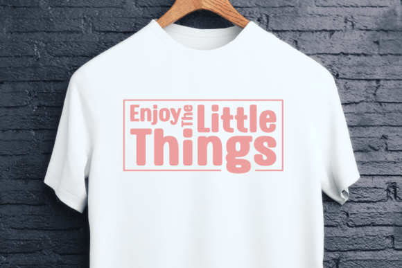 Always Enough Font - Preview 3