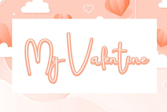 Anniversary Font - Preview 1