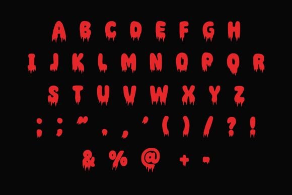 Bankong Font - Preview 3
