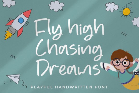 Banetty Font - Preview 2