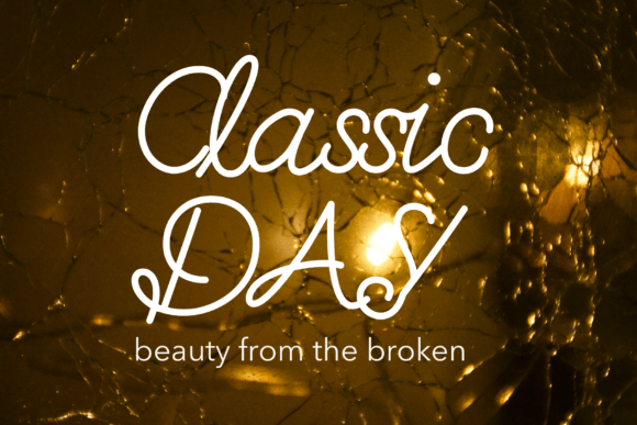 Bend Font - Preview 2