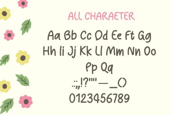 Charlotte Font - Preview 3