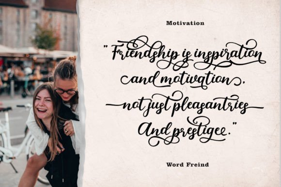 Control Spirit Font - Preview 6