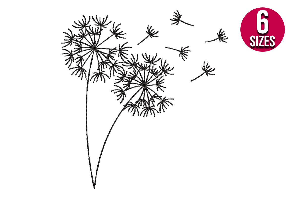 Dandelion Flowers