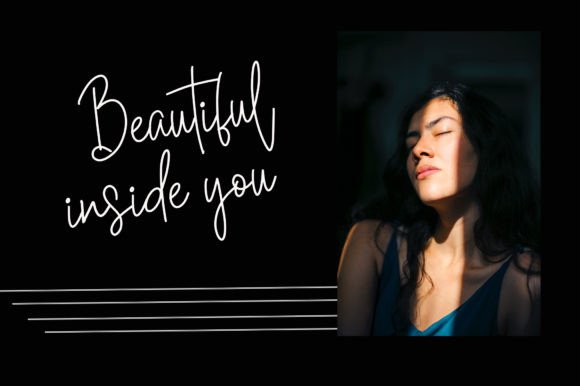 Father Signature Font - Preview 4