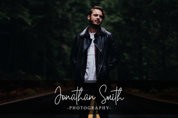 Father Signature Font - Preview 6