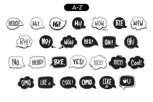 Fox Decorate Font - Preview 4