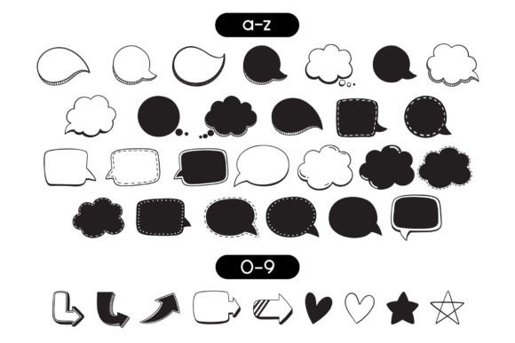 Fox Decorate Font - Preview 5