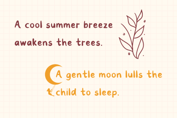 Good Vibes Font - Preview 4