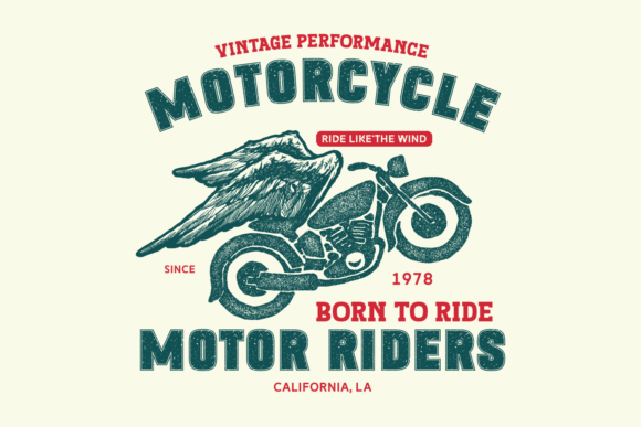 Gustavo Vintage Font - Preview 1