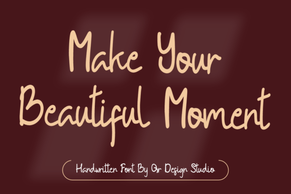Halistape Bepacisate Font - Preview 1