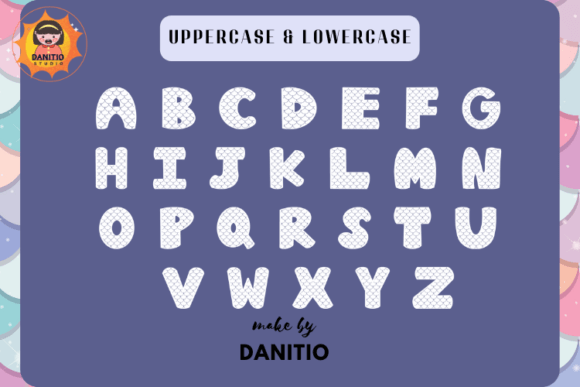 Happy Mermaid Font - Preview 2