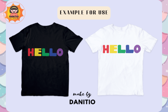 Happy Mermaid Font - Preview 4