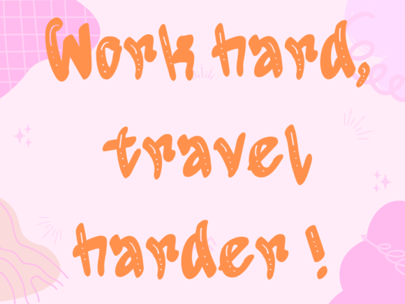 Jamia Font - Preview 3