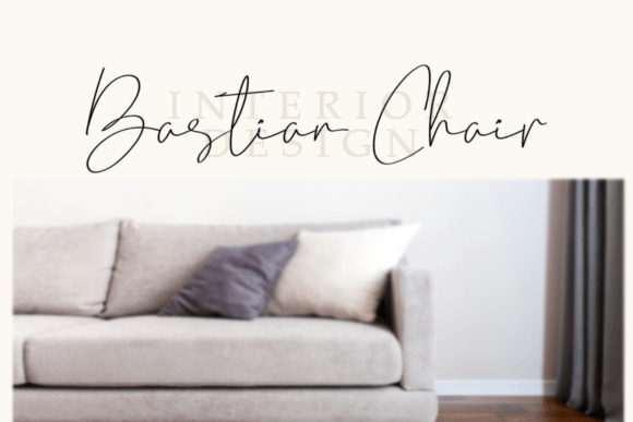 July Sweet Font PNG with transparent background - Preview 3