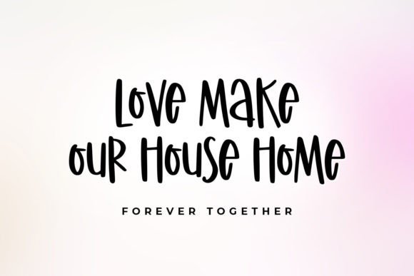 Messy Letter Font PNG with transparent background - Preview 1