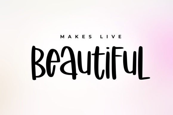 Messy Letter Font PNG with transparent background - Preview 4