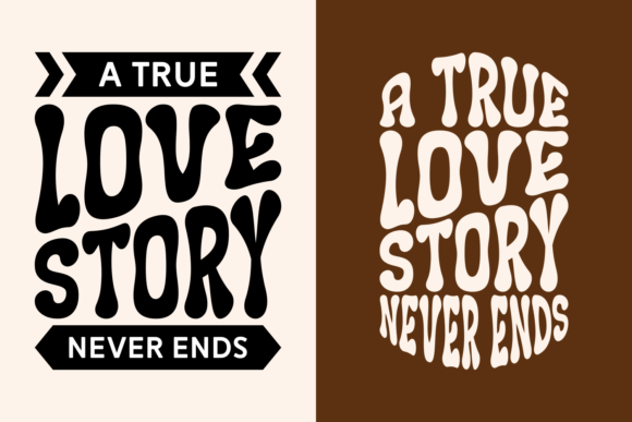 Molly Retro Font PNG with transparent background - Preview 5