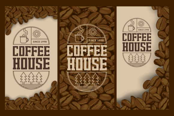 Priana Font PNG with transparent background - Preview 1