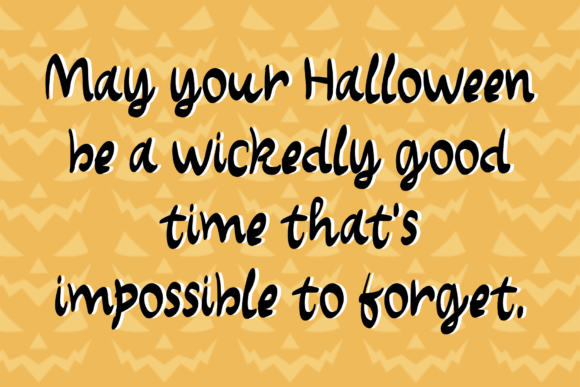 Bat Cave Font - Preview 1