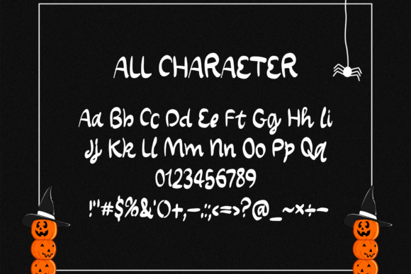 Bat Cave Font - Preview 3