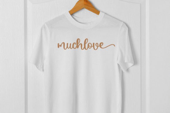 Belovely Font - Preview 1