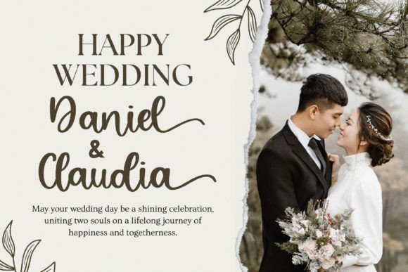 Belovely Font - Preview 3