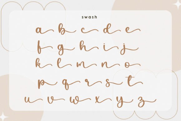 Belovely Font - Preview 6