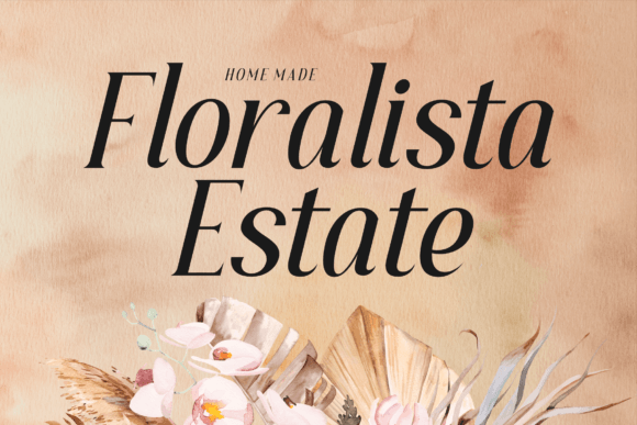 Blafhy Glibs Font - Preview 6