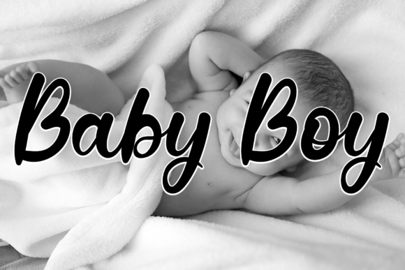 Boho Beach Font - Preview 1