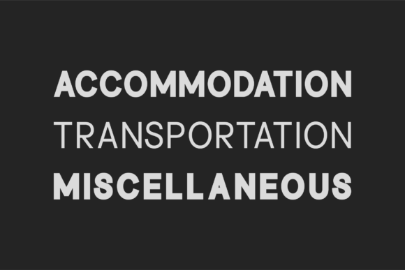 Dreamtone Font - Preview 3
